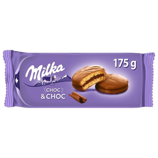 Milka Choc&Choc 175 gramos