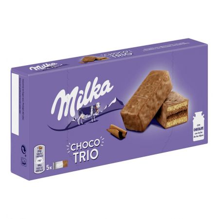 Milka Choco Trio 150 gramos