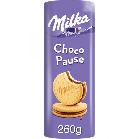 Milka Galleta Choco Pause 260 gramos