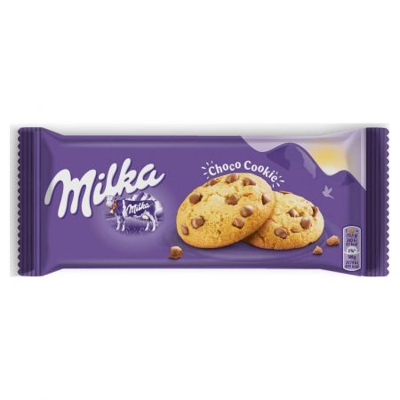 Milka Cookies Chocolate 135 gramos