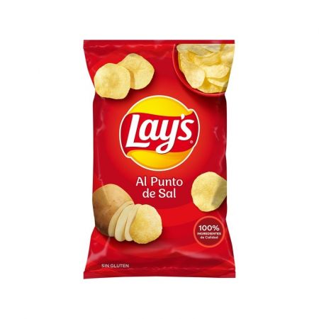 Lays Sal Matutano 30 gramos