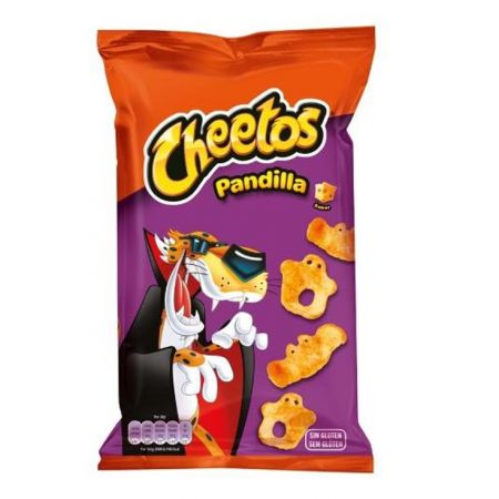 Cheetos Pandilla Matutano 20 gramos