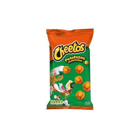 Cheetos Pelotazo Matutano 36 gramos