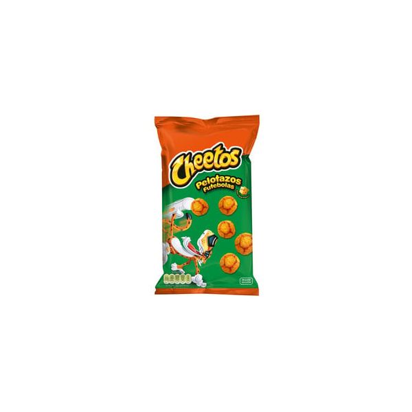 Cheetos Pelotazo Matutano 36 gramos