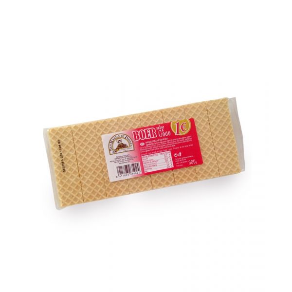 Galletas Boer coco 240GR