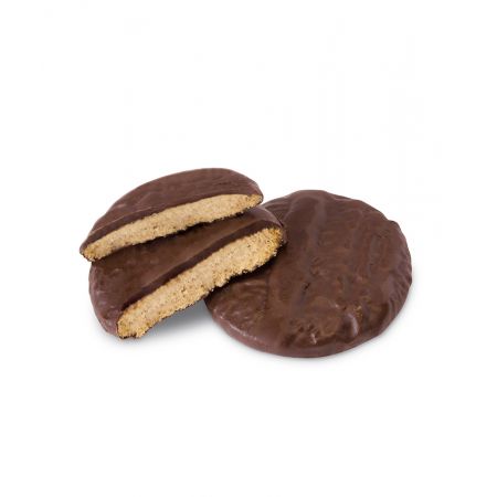 Torta Cacao Y Almendras 6 unidades San Martín de Porres