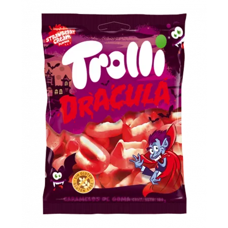 Trolli Dracula 100 Gramos