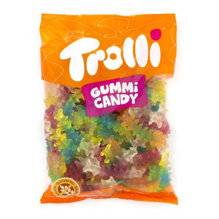 Trolli Ciempies Brillo 1kg