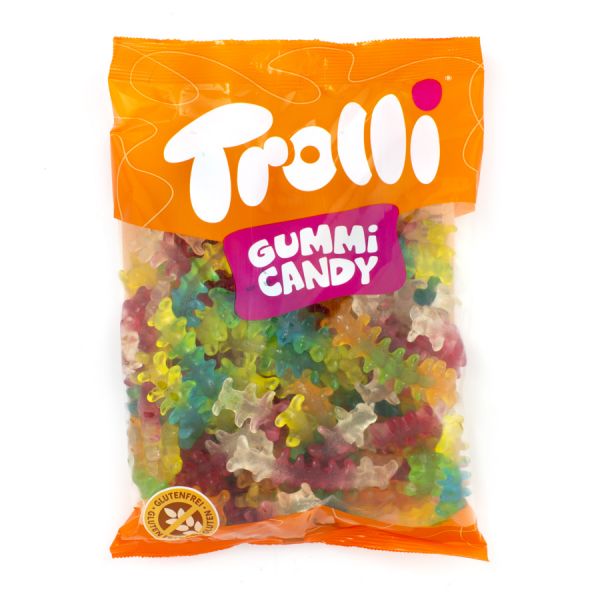 Trolli Ciempies Brillo 1kg