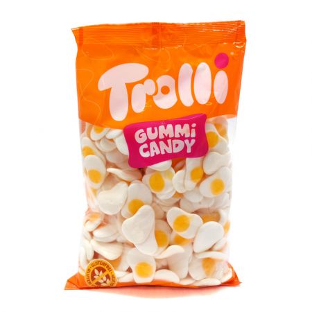 Trolli Huevo Frito 1kg