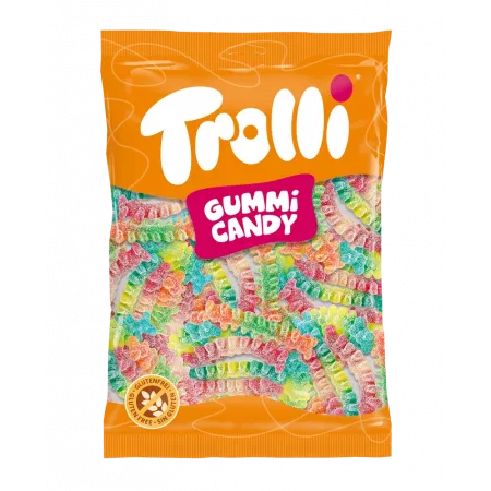 Trolli Ciempies Pica 1kg