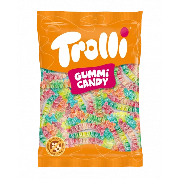 Trolli Ciempies Pica 1kg