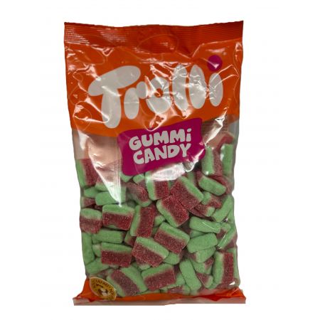 Trolli Tajada Sandia 1kg Azúcar