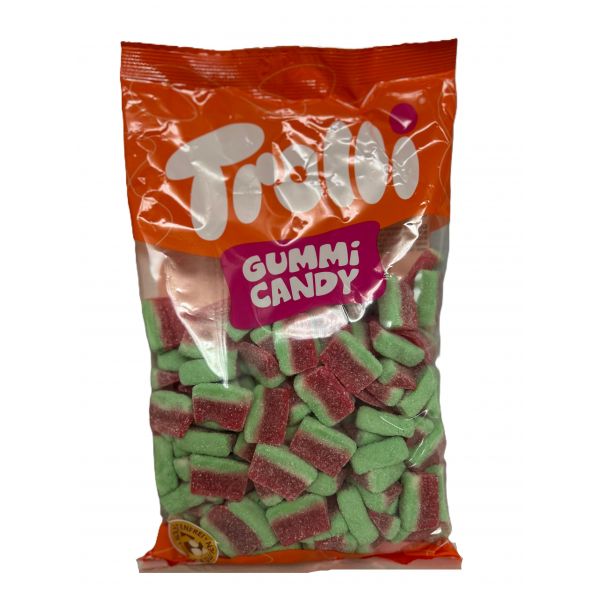 Trolli Tajada Sandia 1kg Azúcar