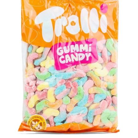 Trolli Glumies 1kg Gusanos Pica