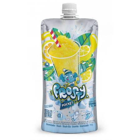 F.t. Frosty limon 160 gramos