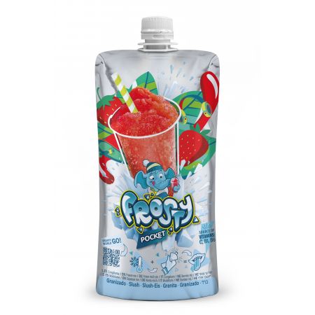 F.t. frosty fresa 160 gramos