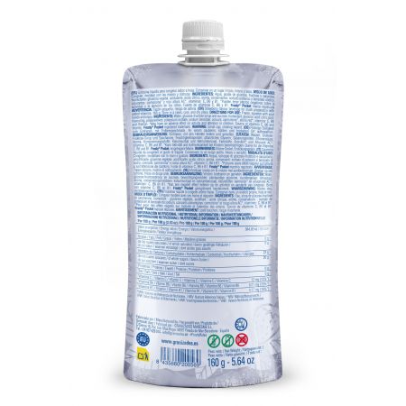 F.t. frosty fresa 160 gramos