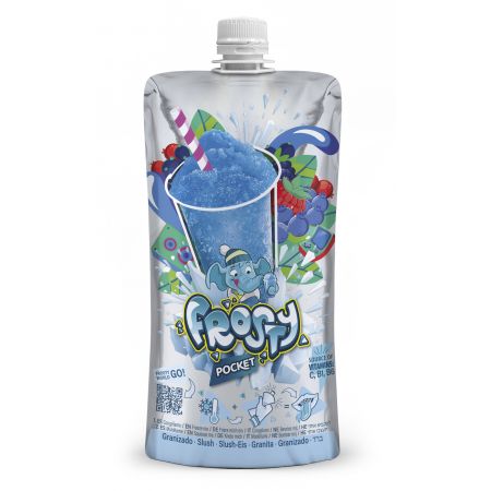 F.t. Frosty frutas bosque 160 gramos