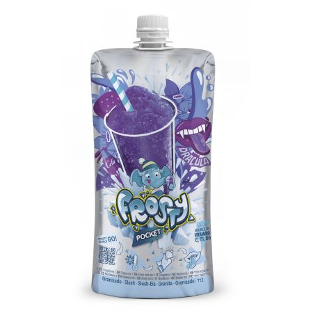 F.T. Frosty Drácula 160 gramos