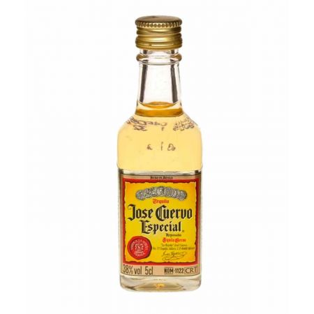 Tequila Jose Cuervo Miniatura