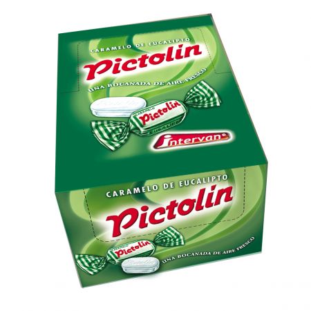 PICTOLIN EXP.32X50 GR CLASICO
