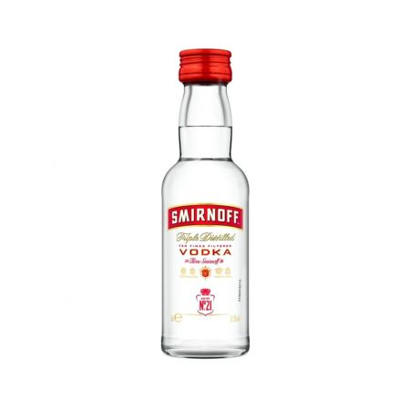 Vodka Smirnoff Miniatura