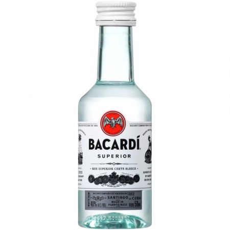 Ron Bacardi C/b Miniatura