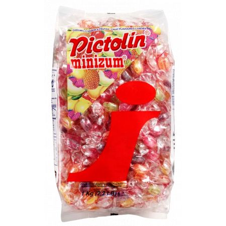 PICTOLIN FRUTAS MINI 1K