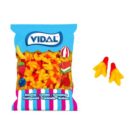 Vidal Patas de Pollo 1Kg