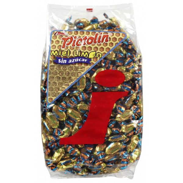 Pictolin miel-limón sin azúcar 1KG
