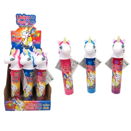Bip Unicornio Candy 12 Unidades