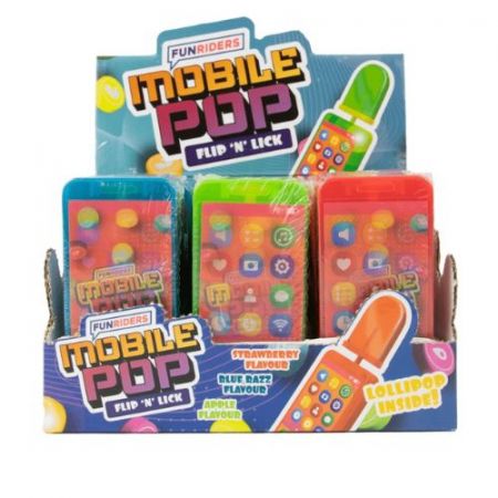 Bip Mobile Pop 12 Unidades