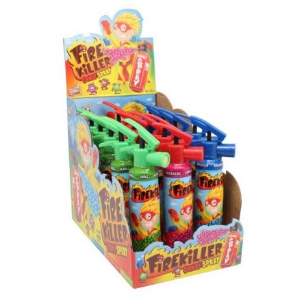 Agru Fire Killer 15 Unidadesx25ml