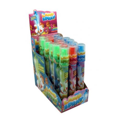 Agru Lamp Spray 18 Unidadesx28ml