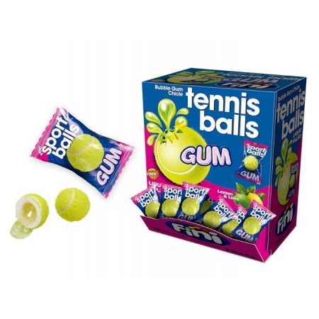 Fini Pelotas Tenis 200 unidades