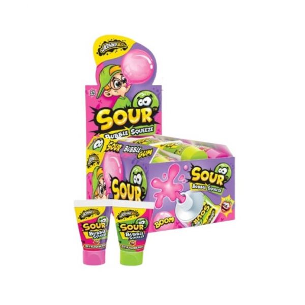 Disgo Sour Bubble Squeeze 24 unidades