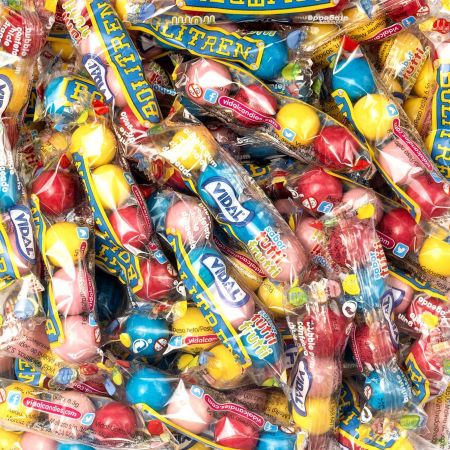 Vidal Bolitren Chicles 200 unidades