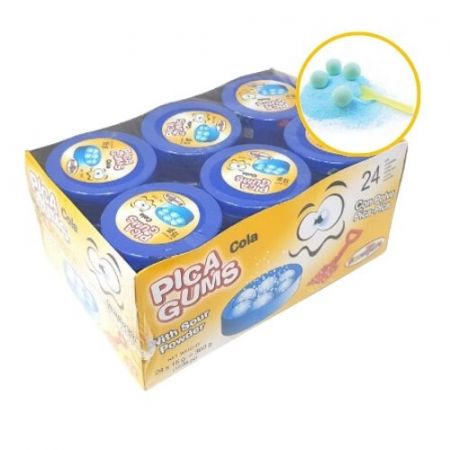 Agru Pica Gums Cola 24 unidades