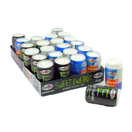 Agru Sweet Energy 24 unidades