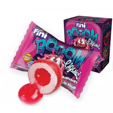 Finiboom Gum Liquido 200 unidades