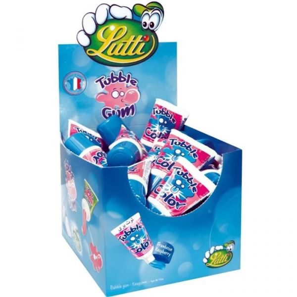 Lacasa Tubble Gum Color 18 unidades