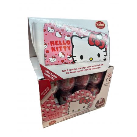 Bip Huevo Choco Hello Kitty 24 unidades