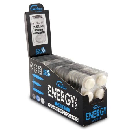 Cerdan Energy White sin azúcar 22 unidades