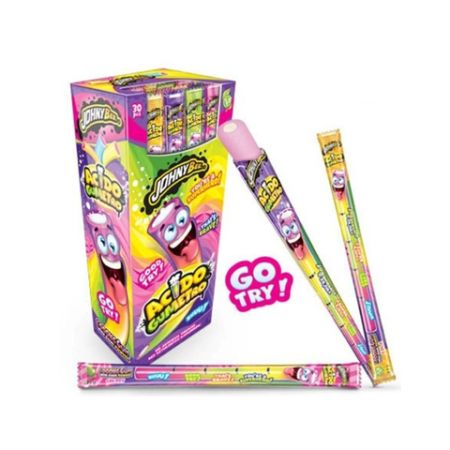 Disgo Chicle Acidometro 30 unidades