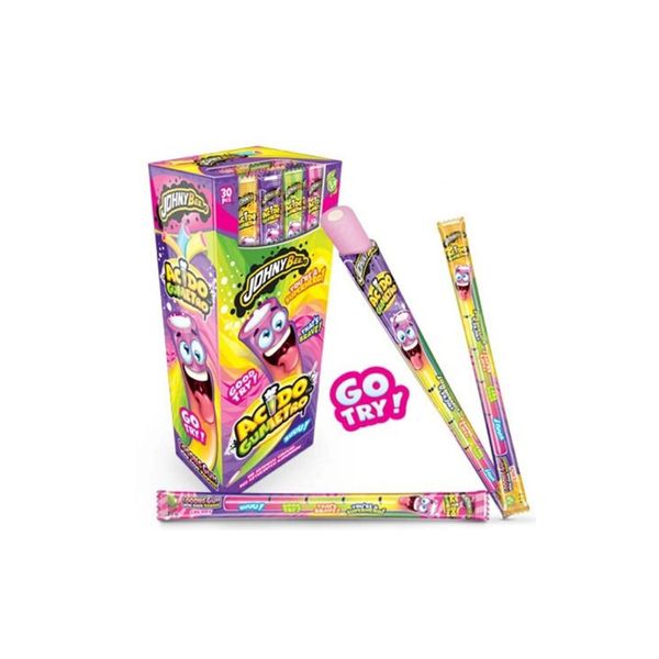 Disgo Chicle Acidometro 30 unidades