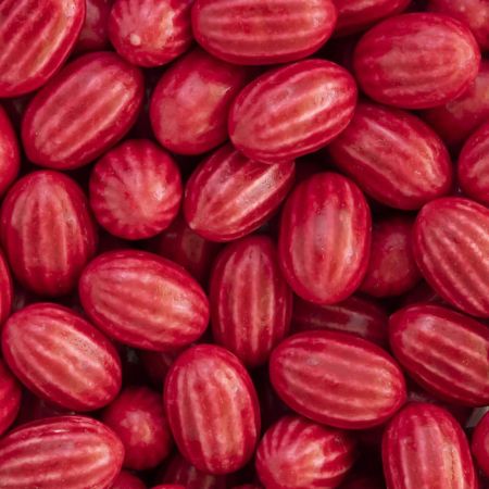 Vidal Fresas Chicle 250 unidades