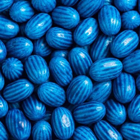 Vidal Frambuesas Chicle 250 unidades