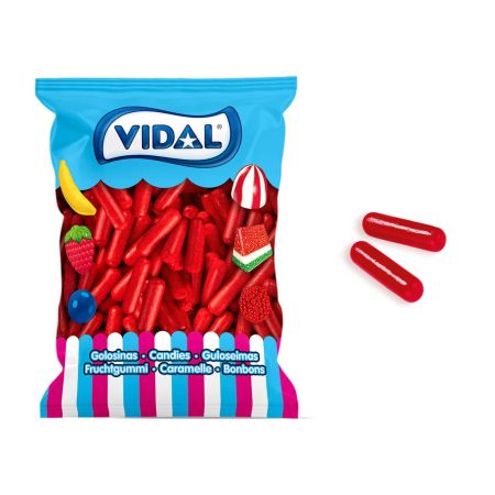 Vidal Pintalabios 250 unidades