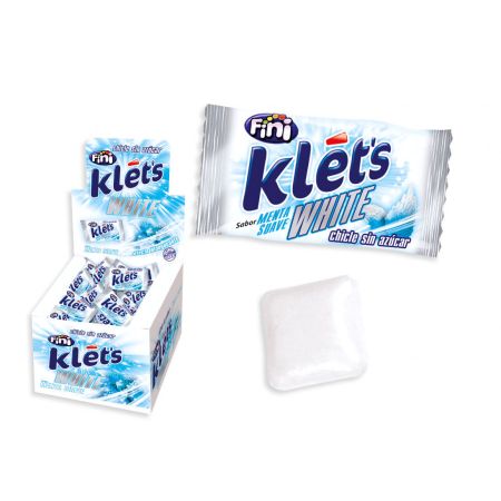 Fini Klets White 200 unidades